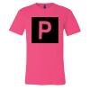 Unisex Short Sleeve Jersey Tee Thumbnail