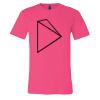 Unisex Short Sleeve Jersey Tee Thumbnail
