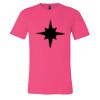 Unisex Short Sleeve Jersey Tee Thumbnail