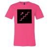 Unisex Short Sleeve Jersey Tee Thumbnail