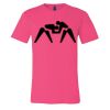 Unisex Short Sleeve Jersey Tee Thumbnail