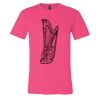 Unisex Short Sleeve Jersey Tee Thumbnail