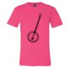 Unisex Short Sleeve Jersey Tee Thumbnail