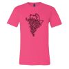 Unisex Short Sleeve Jersey Tee Thumbnail