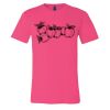 Unisex Short Sleeve Jersey Tee Thumbnail