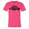 Unisex Short Sleeve Jersey Tee Thumbnail