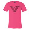 Unisex Short Sleeve Jersey Tee Thumbnail