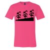 Unisex Short Sleeve Jersey Tee Thumbnail
