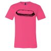Unisex Short Sleeve Jersey Tee Thumbnail