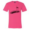 Unisex Short Sleeve Jersey Tee Thumbnail