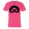 Unisex Short Sleeve Jersey Tee Thumbnail