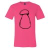 Unisex Short Sleeve Jersey Tee Thumbnail