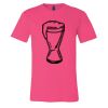 Unisex Short Sleeve Jersey Tee Thumbnail