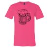 Unisex Short Sleeve Jersey Tee Thumbnail