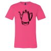 Unisex Short Sleeve Jersey Tee Thumbnail