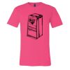 Unisex Short Sleeve Jersey Tee Thumbnail