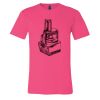 Unisex Short Sleeve Jersey Tee Thumbnail