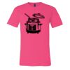 Unisex Short Sleeve Jersey Tee Thumbnail