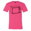 Unisex Short Sleeve Jersey Tee Thumbnail