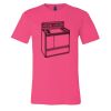 Unisex Short Sleeve Jersey Tee Thumbnail