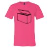 Unisex Short Sleeve Jersey Tee Thumbnail