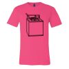 Unisex Short Sleeve Jersey Tee Thumbnail