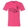 Unisex Short Sleeve Jersey Tee Thumbnail