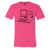 Unisex Short Sleeve Jersey Tee Thumbnail