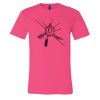 Unisex Short Sleeve Jersey Tee Thumbnail