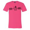 Unisex Short Sleeve Jersey Tee Thumbnail