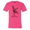 Unisex Short Sleeve Jersey Tee Thumbnail