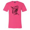Unisex Short Sleeve Jersey Tee Thumbnail