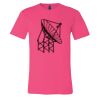 Unisex Short Sleeve Jersey Tee Thumbnail