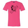 Unisex Short Sleeve Jersey Tee Thumbnail