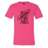 Unisex Short Sleeve Jersey Tee Thumbnail
