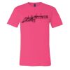 Unisex Short Sleeve Jersey Tee Thumbnail
