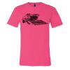 Unisex Short Sleeve Jersey Tee Thumbnail
