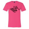 Unisex Short Sleeve Jersey Tee Thumbnail