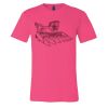 Unisex Short Sleeve Jersey Tee Thumbnail