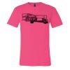 Unisex Short Sleeve Jersey Tee Thumbnail