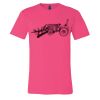Unisex Short Sleeve Jersey Tee Thumbnail