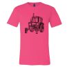 Unisex Short Sleeve Jersey Tee Thumbnail