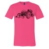Unisex Short Sleeve Jersey Tee Thumbnail