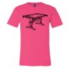 Unisex Short Sleeve Jersey Tee Thumbnail