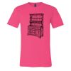 Unisex Short Sleeve Jersey Tee Thumbnail