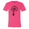 Unisex Short Sleeve Jersey Tee Thumbnail