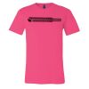 Unisex Short Sleeve Jersey Tee Thumbnail