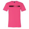 Unisex Short Sleeve Jersey Tee Thumbnail