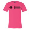 Unisex Short Sleeve Jersey Tee Thumbnail