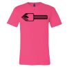 Unisex Short Sleeve Jersey Tee Thumbnail